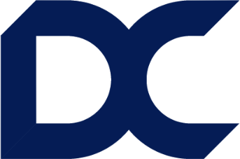 Dixon Construction DC monogram